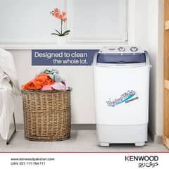 Kenwood washing machine