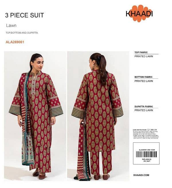 Women's Lawn Unstudied Suits Available 3