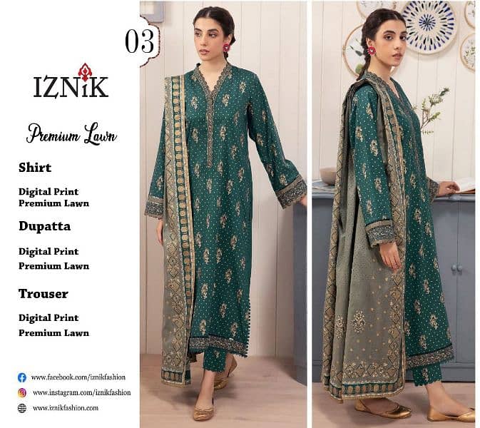 Women's Lawn Unstudied Suits Available 7