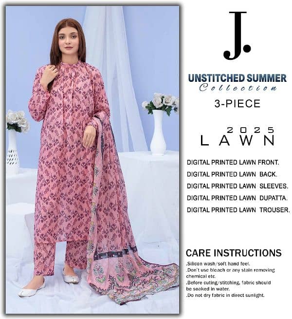 Women's Lawn Unstudied Suits Available 9