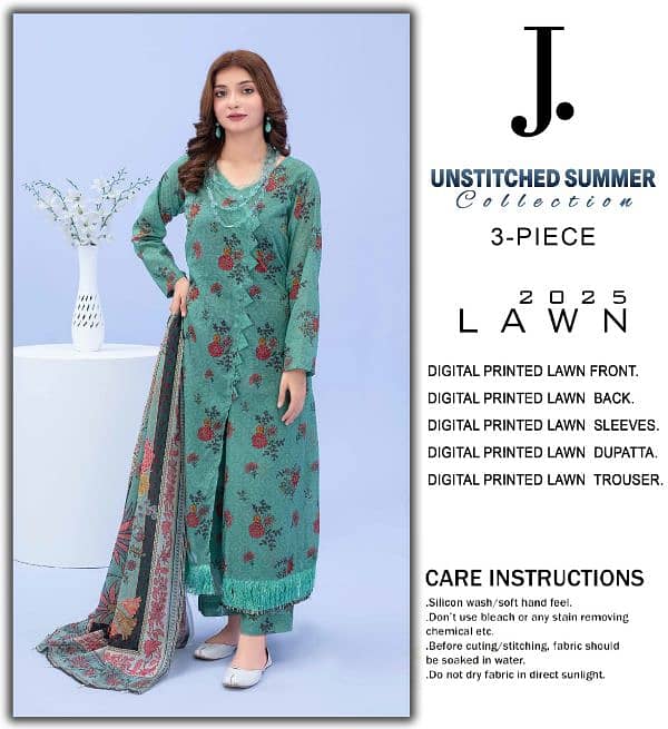 Women's Lawn Unstudied Suits Available 13