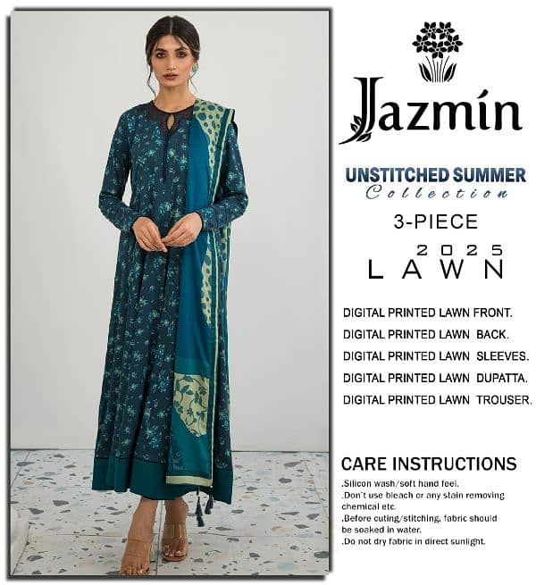 Women's Lawn Unstudied Suits Available 19