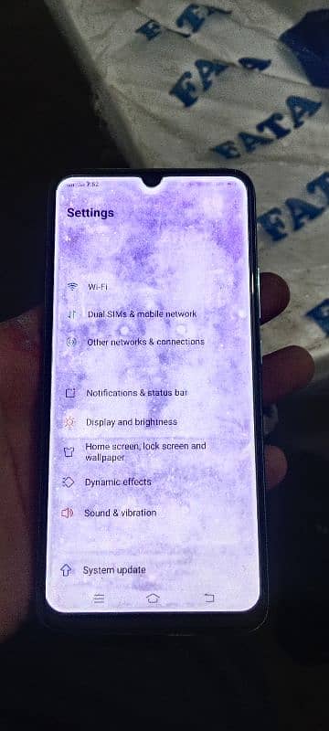 Vivo s1 ,4.128. exchange possible read add 6