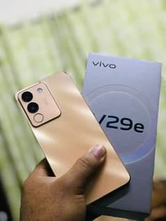 vivo v29e 256gb