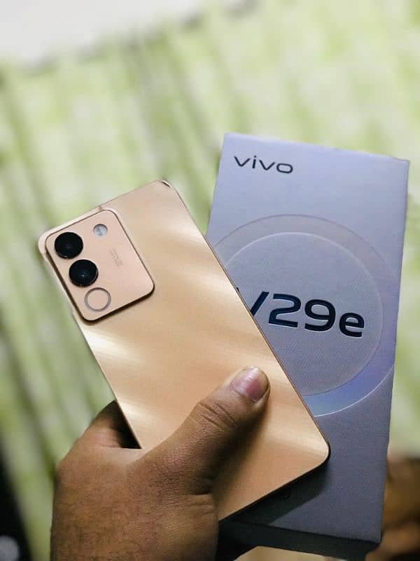 vivo v29e 256gb 0