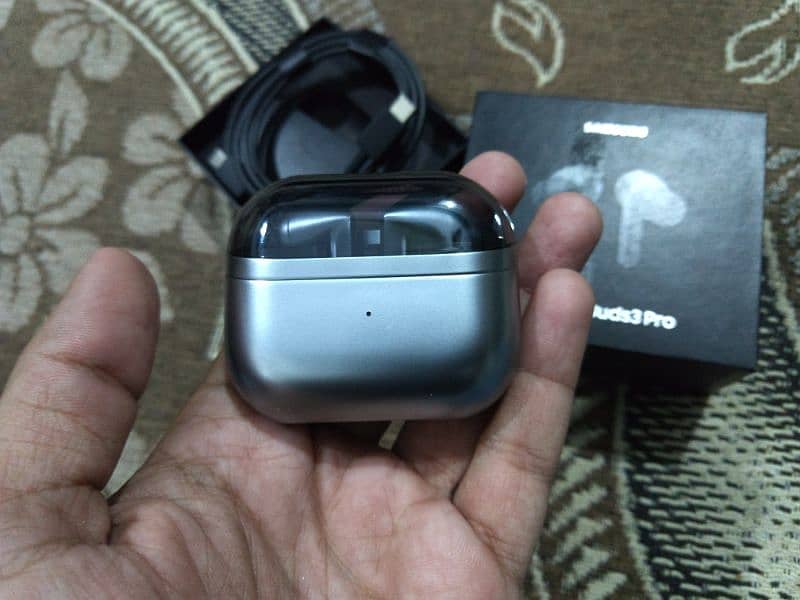 Samsung Galaxy Buds 3Pro For sale 2