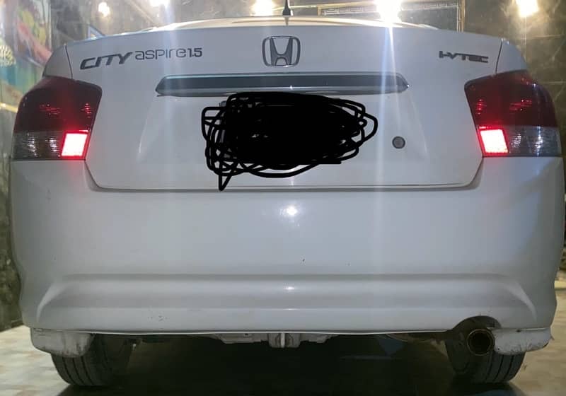 Honda City Aspire 2014 – Excellent Condition like new car 2