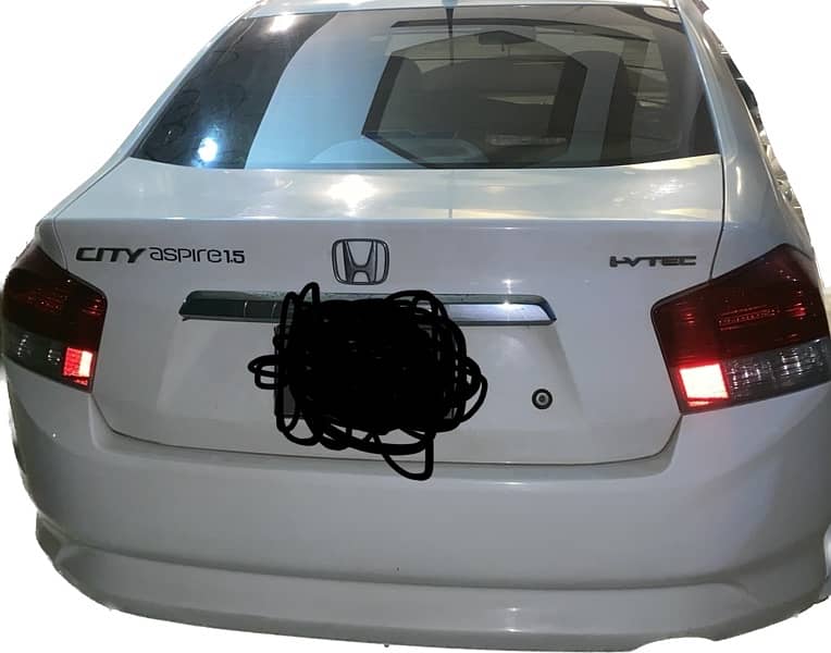 Honda City Aspire 2014 – Excellent Condition like new car 3