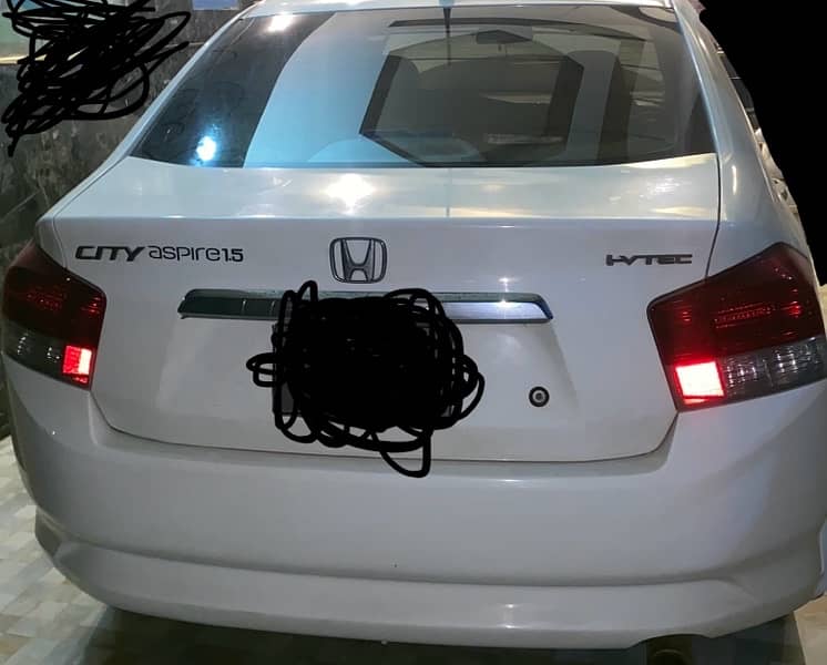 Honda City Aspire 2014 – Excellent Condition like new car 4