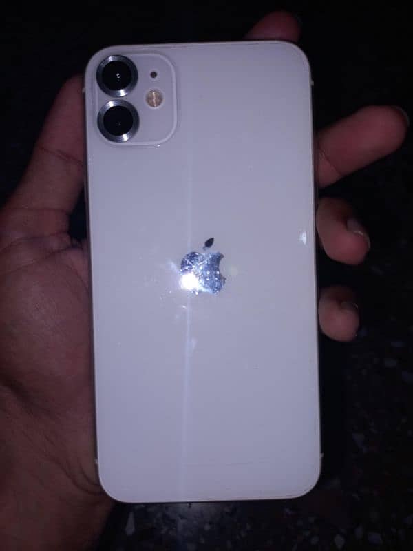 IPHONE 11 FACTORY UNLOCK 64 GB NON PTA 0