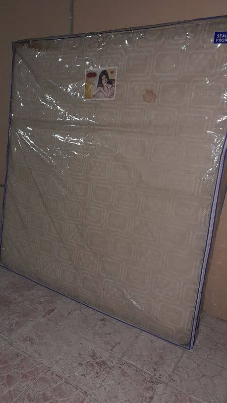 Al Kahir Spring Mattress 1