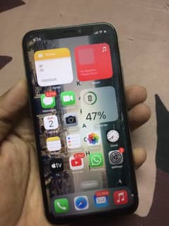 Apple iphone X 64 GB JV PTA Approved