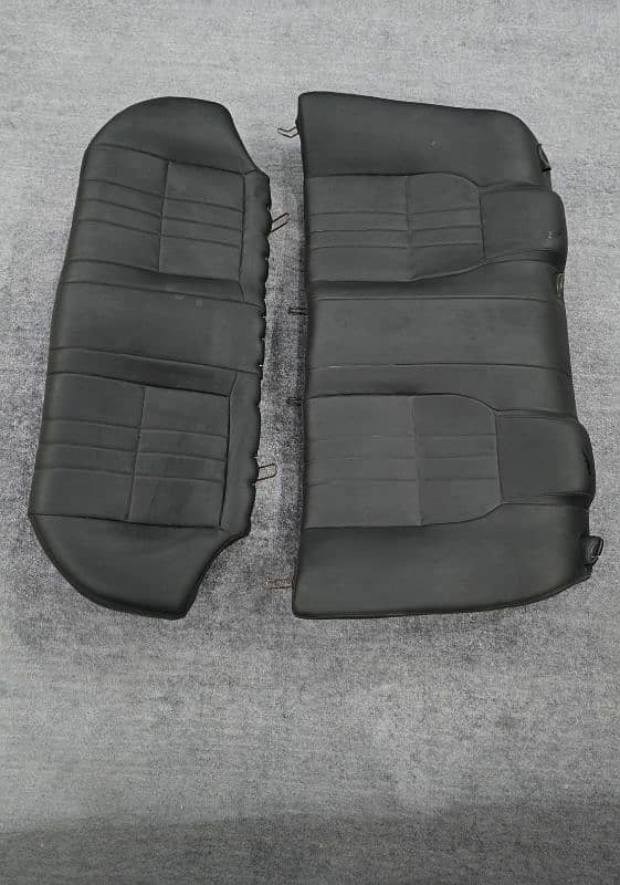 Toyota Mark 2 X100 Back seats 0