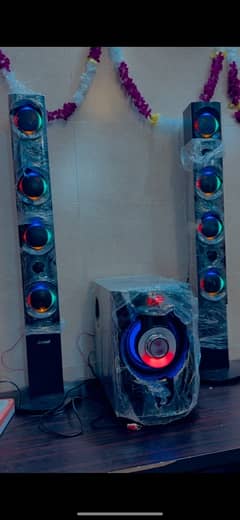 REBORN RB-110 MULTIMEDIA SPEAKER