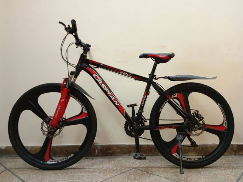 26 INCH IMPORTED GEAR CYCLE 3 MONTHS USED URGENT SALE 03165615065 1