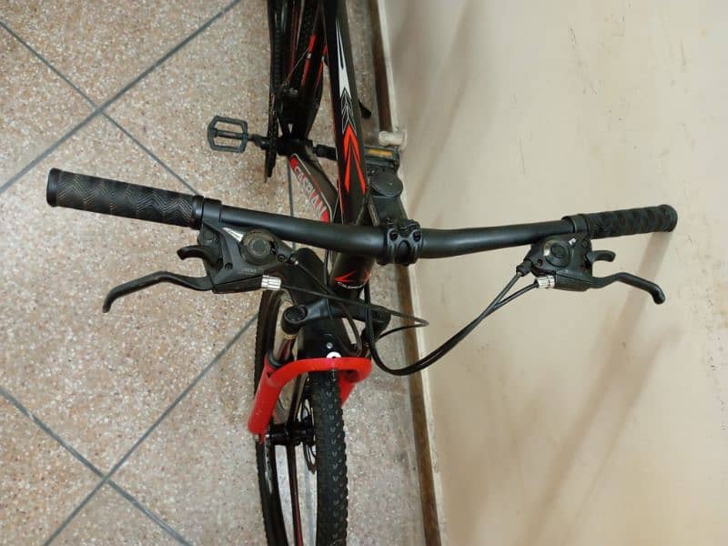 26 INCH IMPORTED GEAR CYCLE 3 MONTHS USED URGENT SALE 03165615065 11