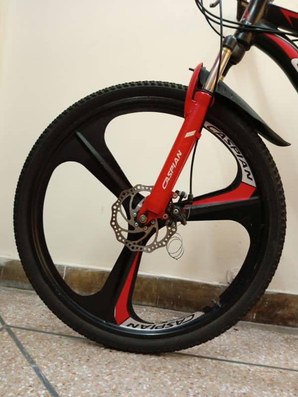 26 INCH IMPORTED GEAR CYCLE 3 MONTHS USED URGENT SALE 03165615065 14