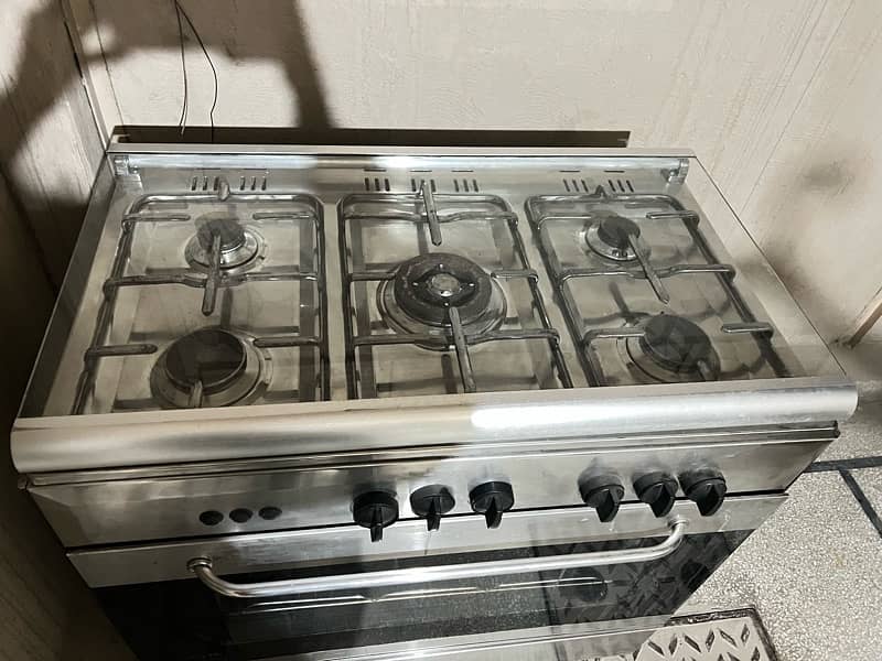 NASGAS stove 3