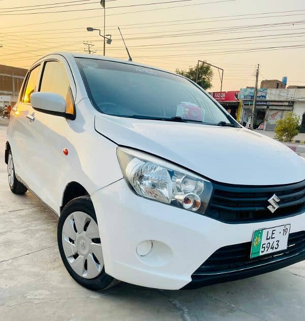 Suzuki Cultus VXR 2018 1