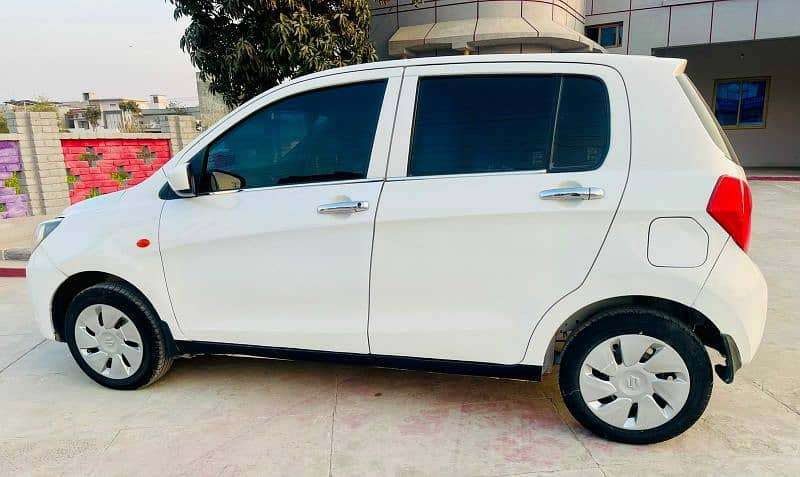 Suzuki Cultus VXR 2018 6