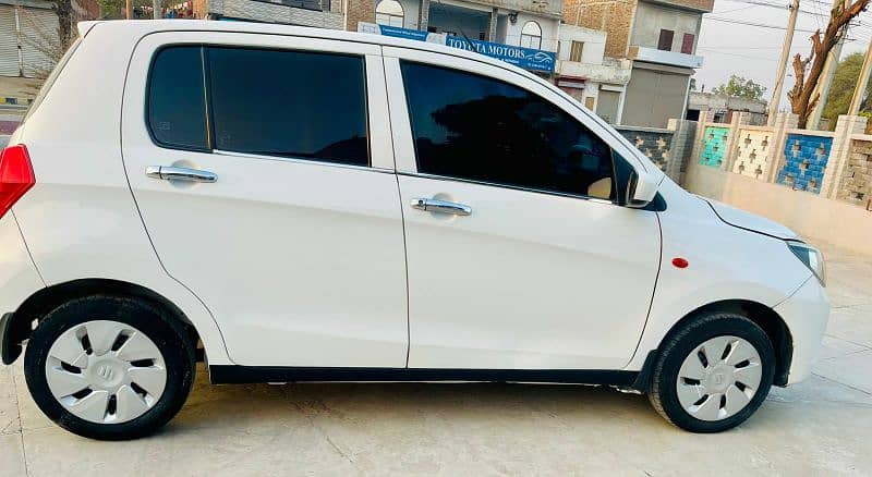 Suzuki Cultus VXR 2018 10