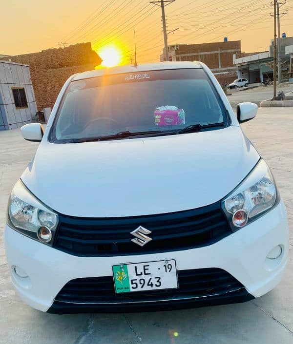 Suzuki Cultus VXR 2018 11