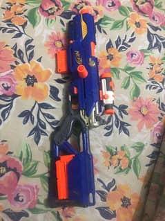 Nerf Gun