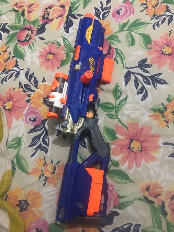 Nerf Gun 1