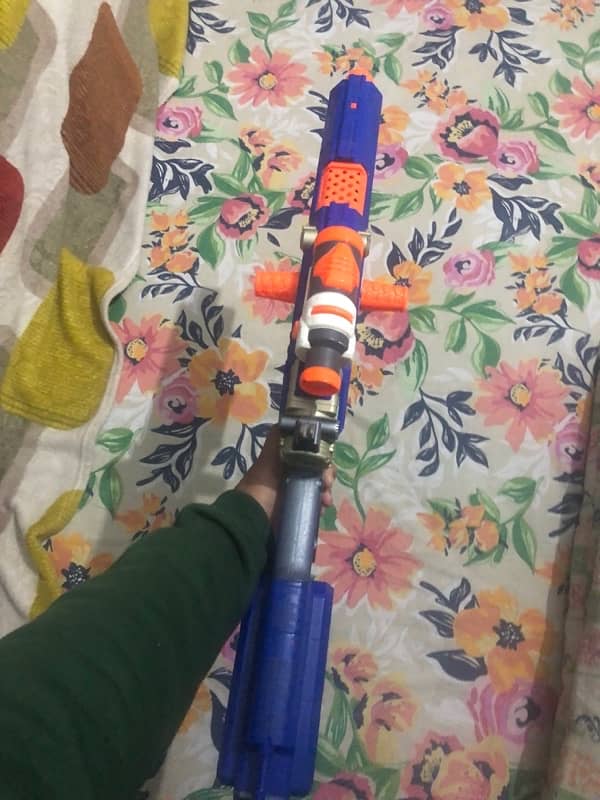 Nerf Gun 2