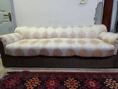 Urgent Sale Good Sofa Set