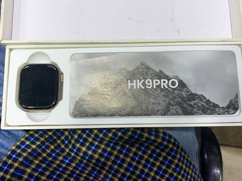 HK 9 Pro 0