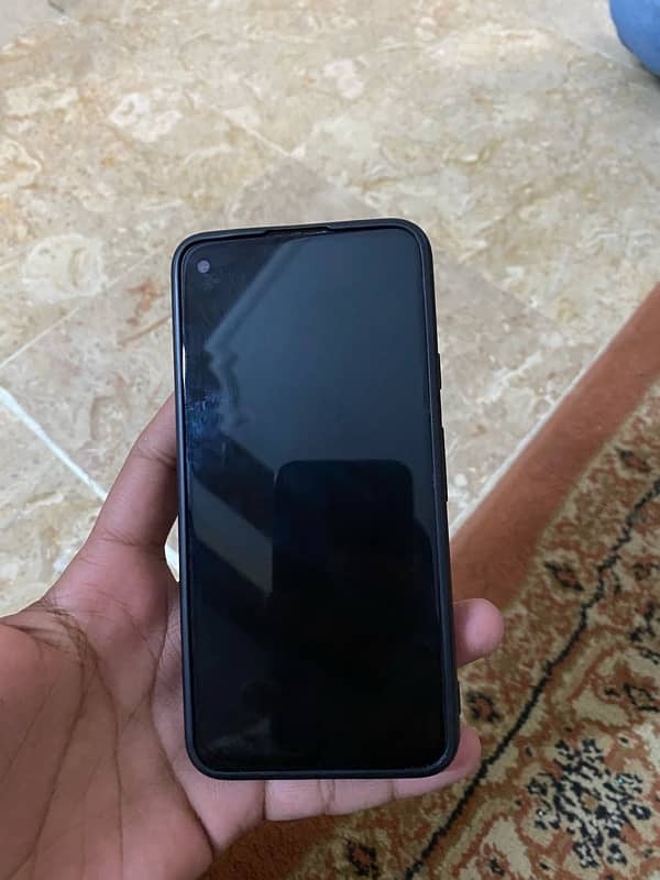 google pixel 4a 4