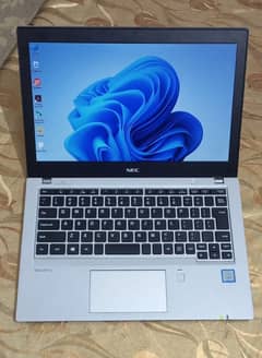 NEC VERSAPRO VB-4 LAPTOP CORE I5-8THGEN 256SSD 8GB RAM