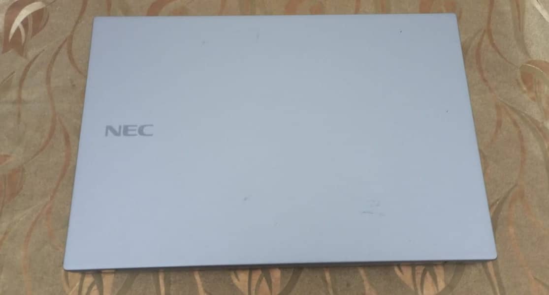 NEC VERSAPRO VB-4 LAPTOP CORE I5-8THGEN 256SSD 8GB RAM 1