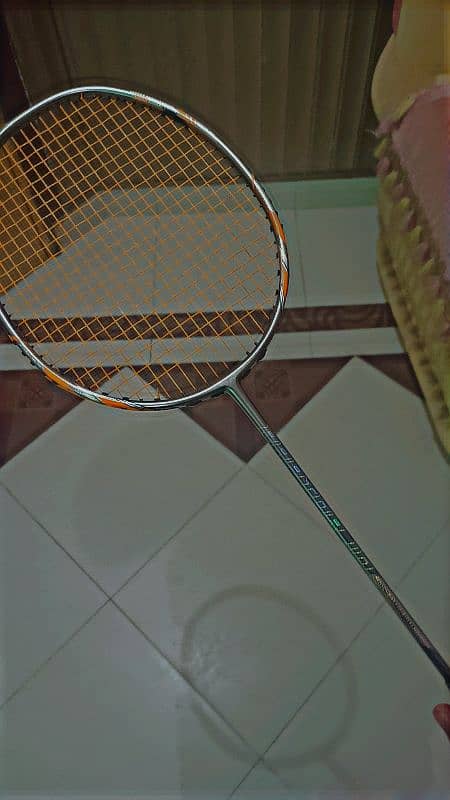 racket ka name flex power raptor 10 hai 0