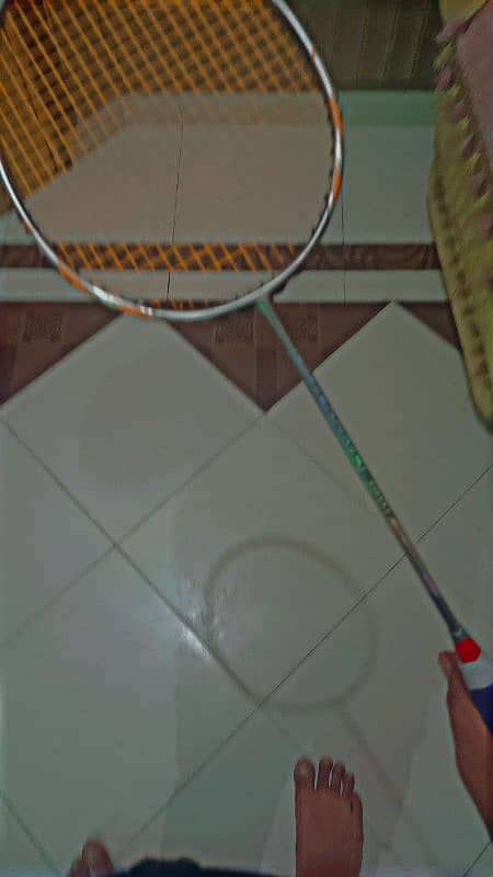 racket ka name flex power raptor 10 hai 1