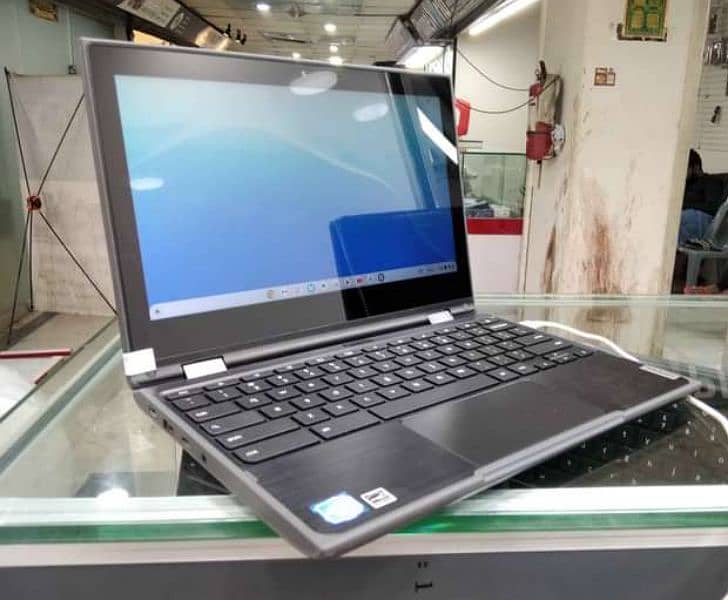 Lenovo 300e (4/32) |2027 Update|Touch 360| Free Delivery in Karachi| 5