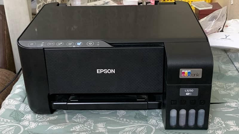 EPSON ECOTANK L3250 1