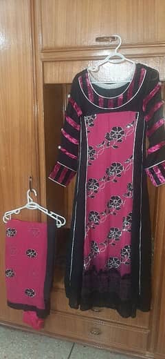 Ladies Fancy Party Wear Dress