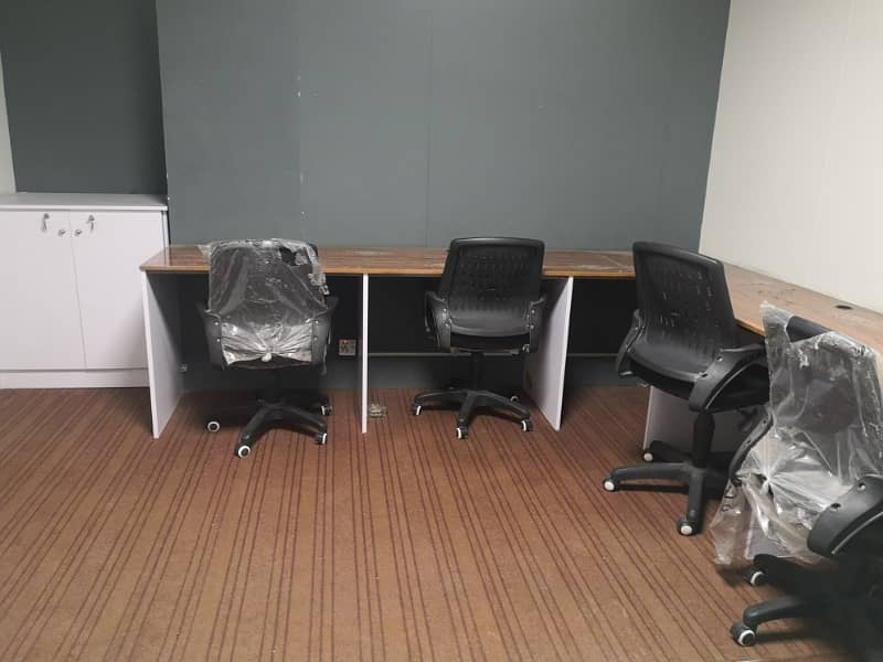 Vip Furnished Plus Serviced Offices For Rent In Lahore 2