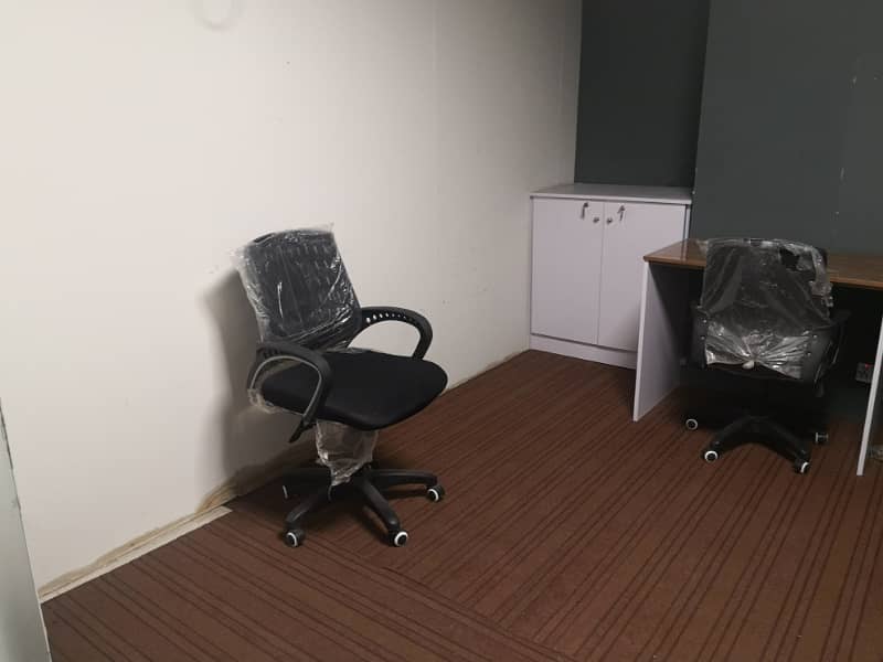 Vip Furnished Plus Serviced Offices For Rent In Lahore 5