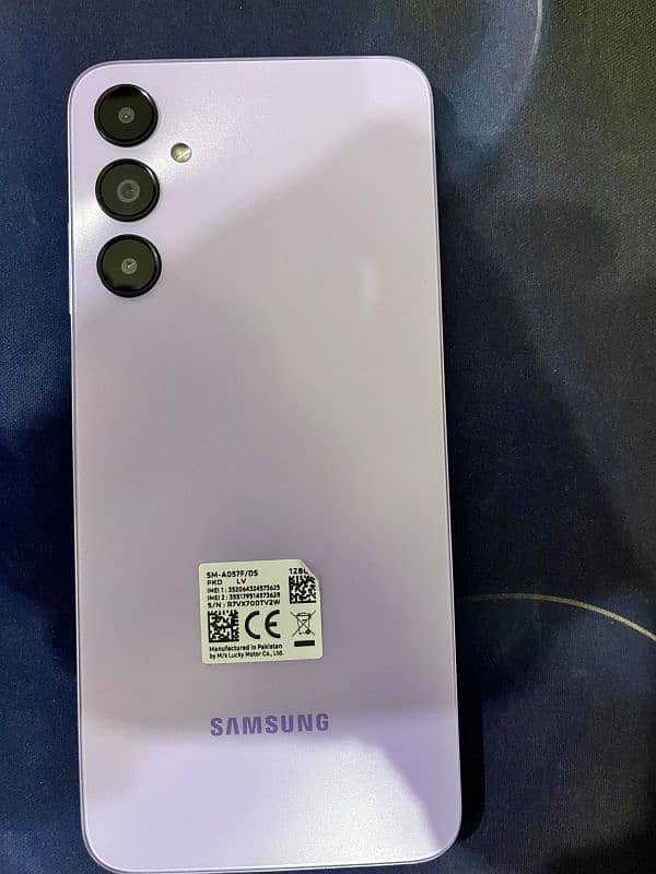 Samsung A05s (6/128) PTA 0