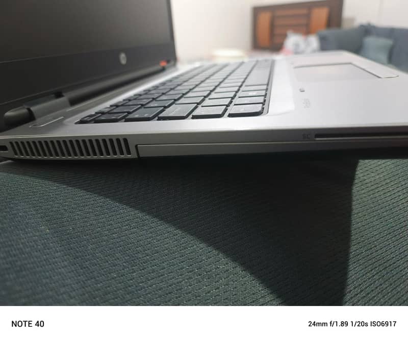 HP Pro Book 4