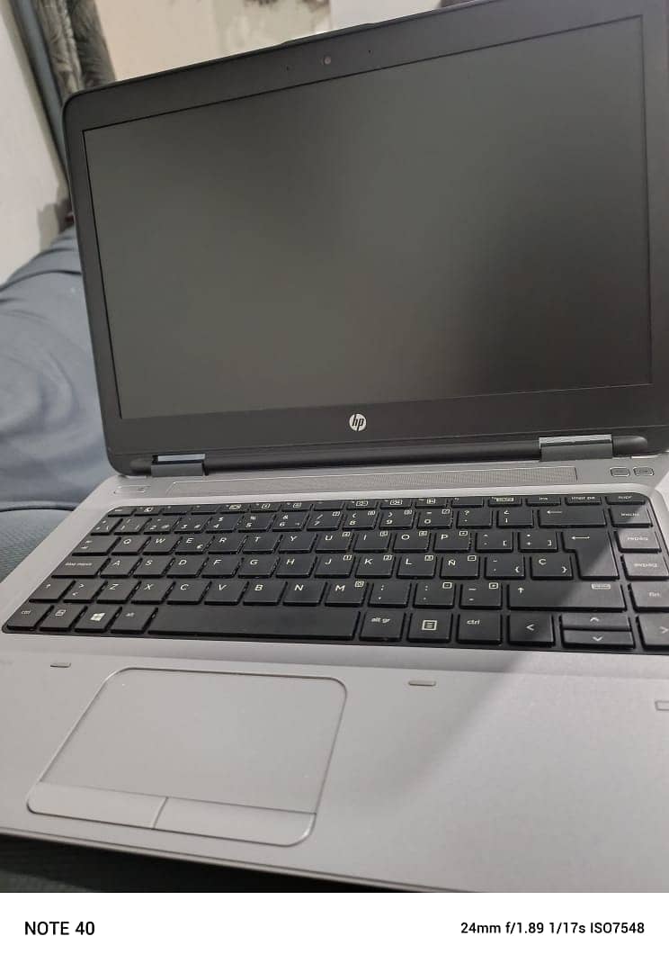 HP Pro Book 5