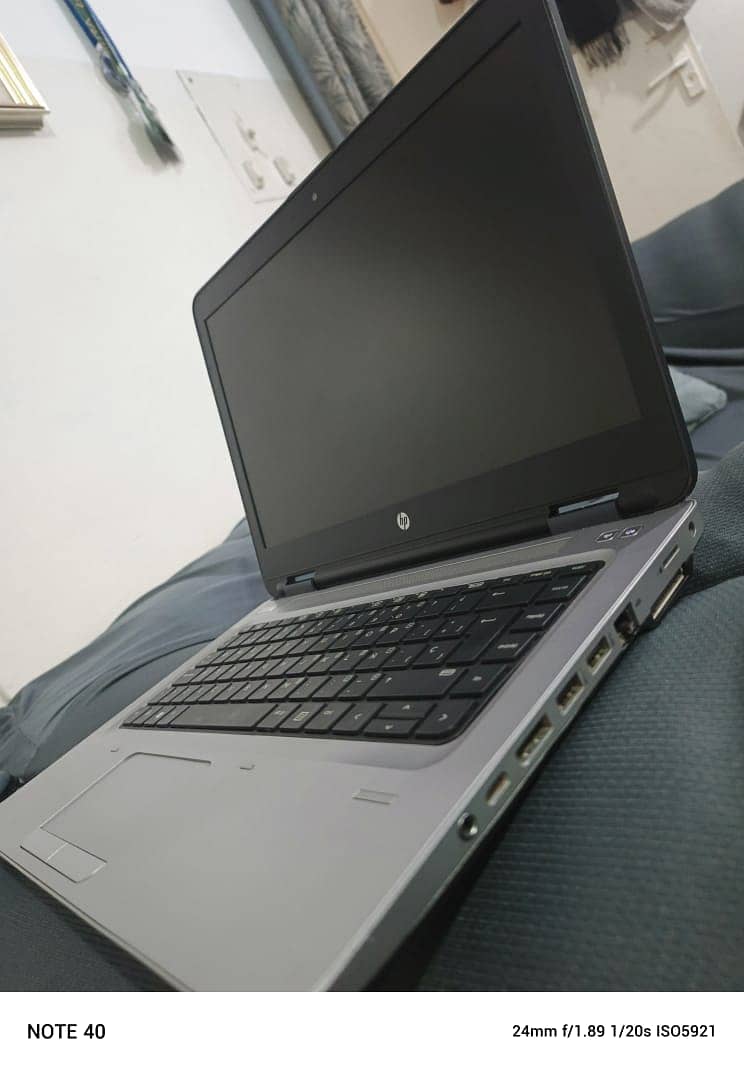 HP Pro Book 6