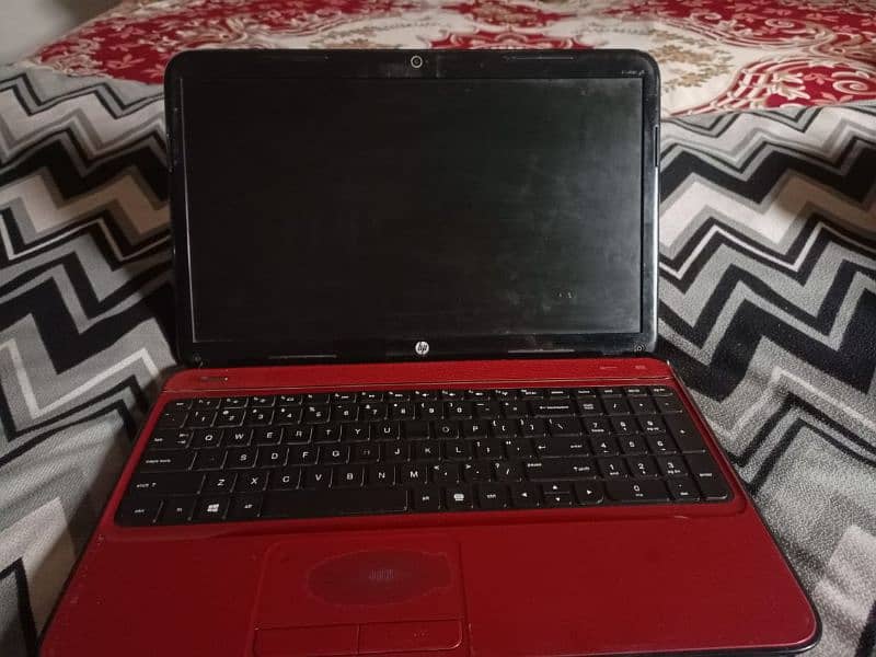 hp laptop no working 2