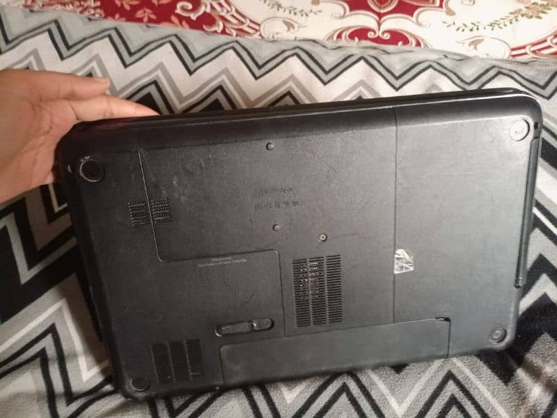 hp laptop no working 6