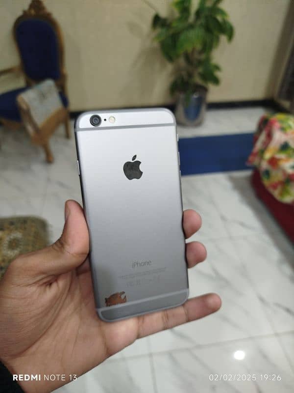 iPhone 6 new condition 0