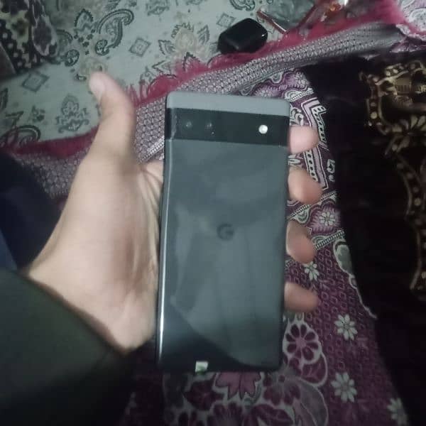 Google pixel 6a Mobile for sale in top Condition 2