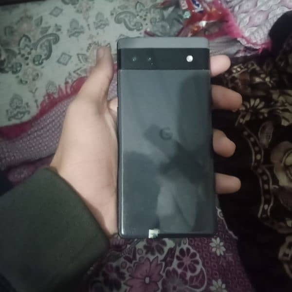 Google pixel 6a Mobile for sale in top Condition 7